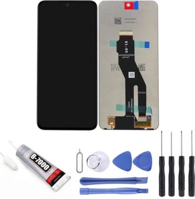 Afficheur VISIODIRECT vitre lcd Honor 90 Lite 5G 6.7" CRT-NX1