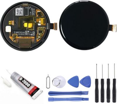 Afficheur VISIODIRECT vitre lcd Huawei Watch GT3 noir 42mm Afficheur VISIODIRECT vitre lcd Huawei Watch GT3 noir 42mm
