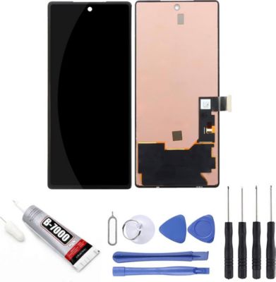 Afficheur VISIODIRECT vitre lcd pour Pixel 6 5G taille 6.4"