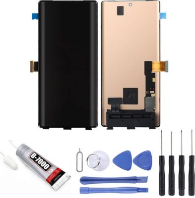 Afficheur VISIODIRECT vitre lcd pour Pixel 6 PRO 5G 6.7"