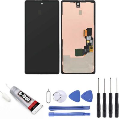 Afficheur VISIODIRECT vitre lcd pour Pixel 6A 5G taille 6,1"