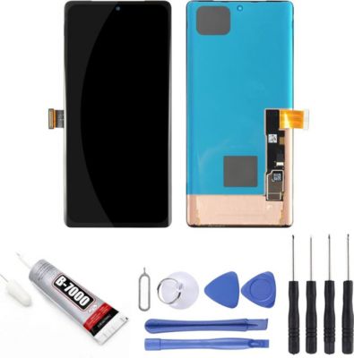 Afficheur VISIODIRECT vitre lcd pour Pixel 7 Pro 5G  6.7"