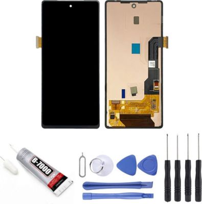 Afficheur VISIODIRECT vitre lcd pour Pixel 7A 5G taille 6,1"