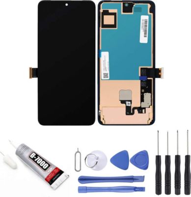 Afficheur VISIODIRECT vitre lcd pour Pixel 8 Pro 5G  6.7"