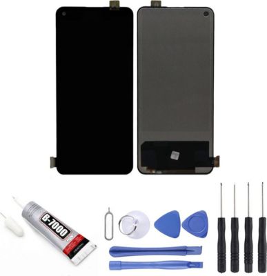 Afficheur VISIODIRECT vitre lcd pour OnePlus Nord 2T 5G 6.43"