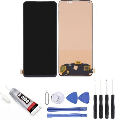 Afficheur VISIODIRECT vitre lcd pour OnePlus Nord CE 5G 6.43"
