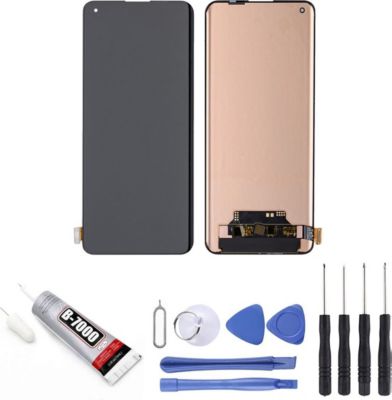 Afficheur VISIODIRECT vitre lcd OnePlus 9 Pro 5G taille 6.7"