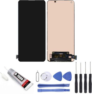 Afficheur VISIODIRECT vitre lcd pour OnePlus 9 5G taille 6.55"