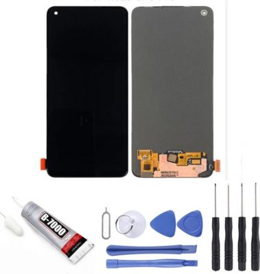 Afficheur VISIODIRECT vitre lcd pour Realme 8 4G  6.4" RMX3085