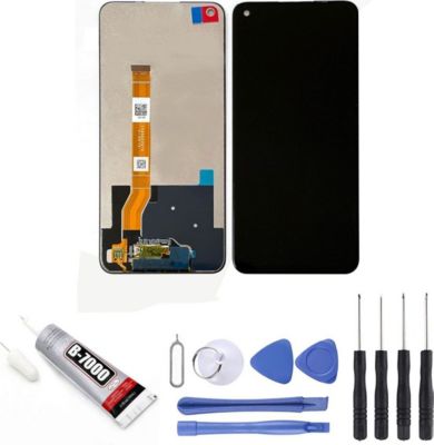 Afficheur VISIODIRECT vitre lcd pour Realme 9i 4G 6.6" RMX3491