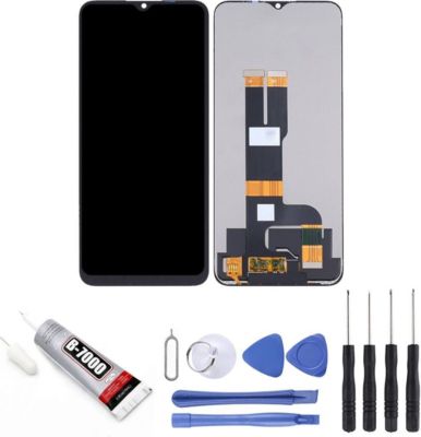 Afficheur VISIODIRECT vitre lcd pour Realme C31 4G RMX3501