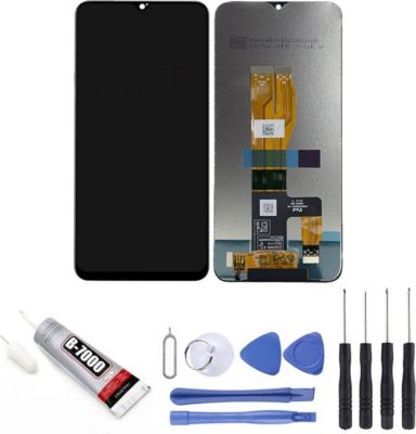 Afficheur VISIODIRECT vitre lcd pour Realme C33 4G RMX3624