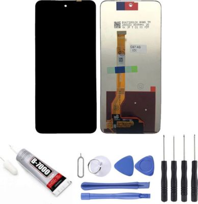 Afficheur VISIODIRECT vitre lcd pour Realme C67 4G RMX3890