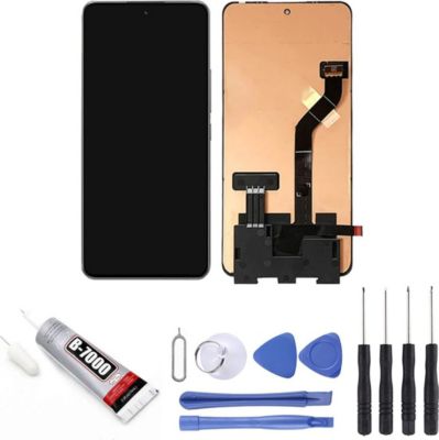 Afficheur VISIODIRECT vitre lcd Xiaomi 12 Lite 5G 2203129G