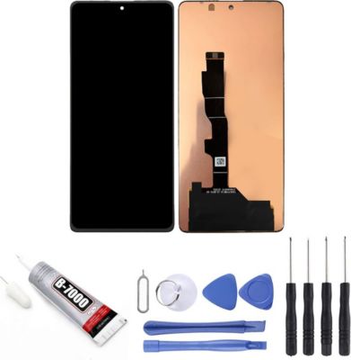 Afficheur VISIODIRECT vitre lcd pour Xiaomi Note 13 5G  6.67"
