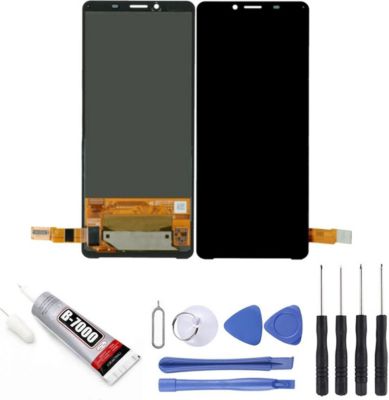 Afficheur VISIODIRECT vitre lcd pour Sony Xperia 10 II 5G 6.0"
