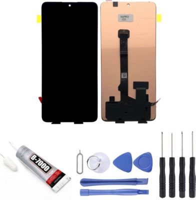 Afficheur VISIODIRECT vitre lcd pour Poco X6 Pro 5G 6.67"