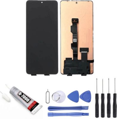 Afficheur VISIODIRECT vitre lcd pour Poco M6 Pro 4G 6.67"