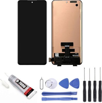 Afficheur VISIODIRECT vitre lcd Xiaomi 12 5G 2201123G,2201123C