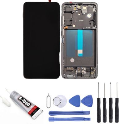 Afficheur VISIODIRECT vitre lcd Samsung Galaxy S21 FE 5G noir Afficheur VISIODIRECT vitre lcd Samsung Galaxy S21 FE 5G noir