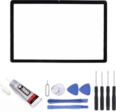 Afficheur VISIODIRECT vitre verre avant noir pour Imac A1225 Afficheur VISIODIRECT vitre verre avant noir pour Imac A1225