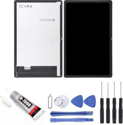 Afficheur VISIODIRECT vitre lcd pour Lenovo TAB M10 PLUS noir