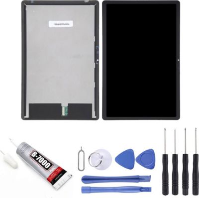 Afficheur VISIODIRECT vitre lcd pour Lenovo TAB M10 noir