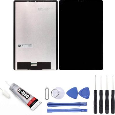 Afficheur VISIODIRECT vitre lcd pour Lenovo Tab M9 noir