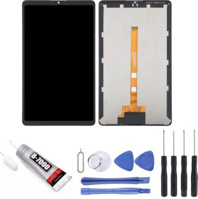 Afficheur VISIODIRECT vitre lcd Samsung Galaxy Tab A9 noir Afficheur VISIODIRECT vitre lcd Samsung Galaxy Tab A9 noir
