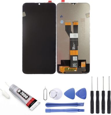 Afficheur VISIODIRECT VITRE LCD pour Realme C21 RMX3201