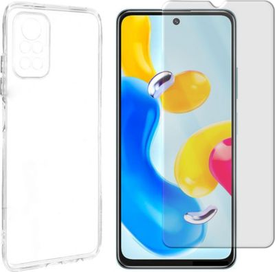 Protège écran VISIODIRECT Film pour Xiaomi 11S 5G+Coque