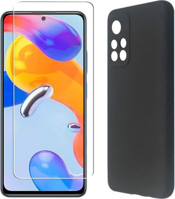 Protège écran VISIODIRECT Film pour Xiaomi Redmi note 11S 5G+Coque Protège écran VISIODIRECT Film pour Xiaomi Redmi note 11S 5G+Coque