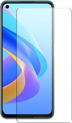 Protège écran VISIODIRECT 2 Film pour Oppo A76 6.56" CPH2375