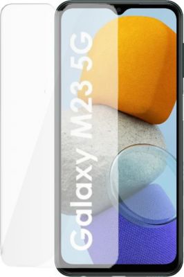 Coque pour Samsung Galaxy M23 5G+Galaxy M23 Protecteur d'écran 2,film de  dureté 9H en verre trempé ultra fin flexible en s B - Cdiscount Téléphonie