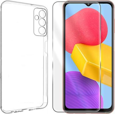 Protège écran VISIODIRECT Film pour samsung M13 4G SM-M135F+Coque
