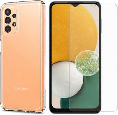 Protège écran VISIODIRECT Film pour samsung A13 5G SM-A136U +Coque