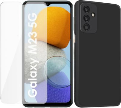 Protège écran VISIODIRECT Film pour samsung M23 5G SM-M236B +Coque