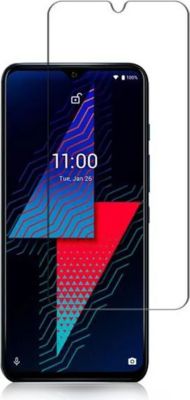 Protège écran VISIODIRECT Film pour Wiko Power U30 6,82" verre