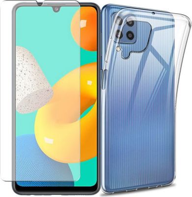Protège écran VISIODIRECT Film pour samsung M32 4G SM-M325F +Coque