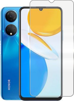 Protège écran VISIODIRECT 2 Film pour Honor X7 taille 6.74" verre