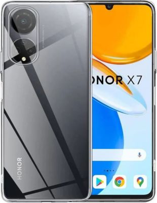Coque VISIODIRECT Coque silicone pour Honor X7 6.74"