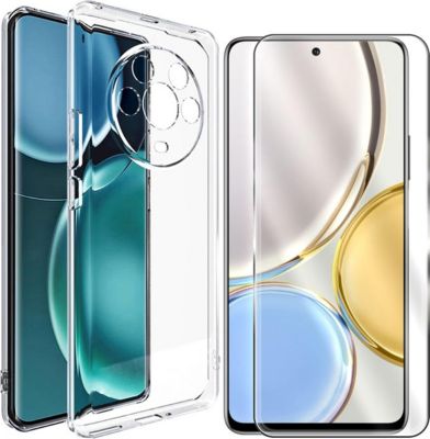 Protège écran VISIODIRECT Film pour Honor Magic 4 Lite + Coque