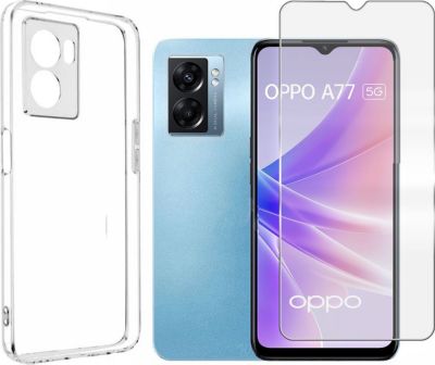 Protège écran VISIODIRECT Film pour Oppo A77 5G CPH2339 + Coque