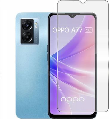 Protège écran VISIODIRECT 2 Film pour Oppo A77 5G CPH2339 6.56" Protège écran VISIODIRECT 2 Film pour Oppo A77 5G CPH2339 6.56"