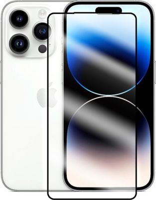 Protège écran VISIODIRECT 2 Film pour Iphone 14 Pro 6.1"