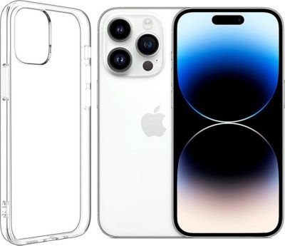 Coque VISIODIRECT Coque pour Iphone 14 Pro 6.1"