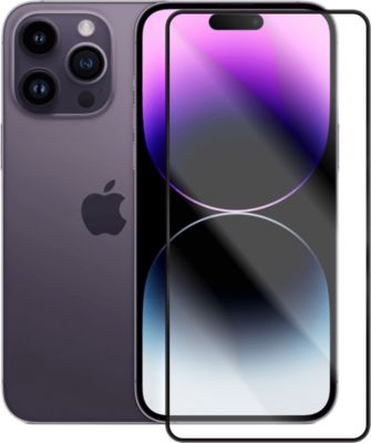 Protège écran VISIODIRECT Film pour Iphone 14 Pro Max  6.7"