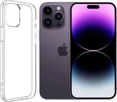 Coque VISIODIRECT Coque pour Iphone 14 Pro Max 6.7" Coque VISIODIRECT Coque pour Iphone 14 Pro Max 6.7"