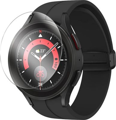 Protège écran VISIODIRECT 2 Film pour Samsung Watch 5 Pro SM-R920N Protège écran VISIODIRECT 2 Film pour Samsung Watch 5 Pro SM-R920N