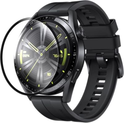 Protège écran VISIODIRECT Film pour Huawei Watch GT 3 46mm 1.43"